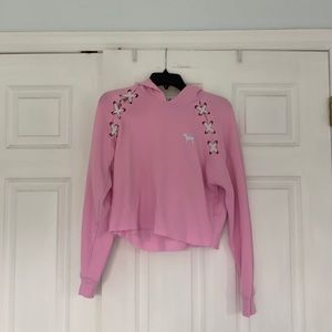 Pink Victoria’s Secret Pink Hoodie